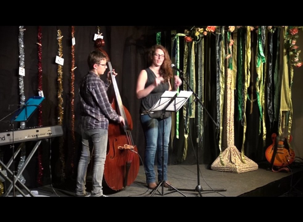 Marion et Léo