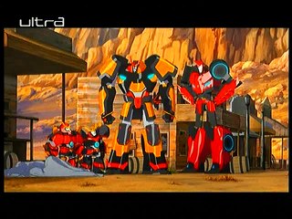 Transformersi Preruseni Roboti - Epizoda 24