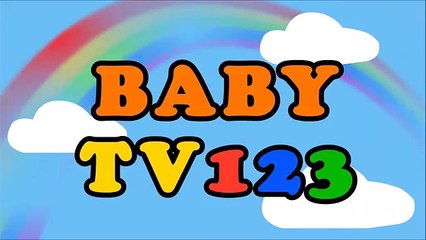 Colorful Buses Animation for Learning and Teaching Colors, Vocabularies Animation for Kids