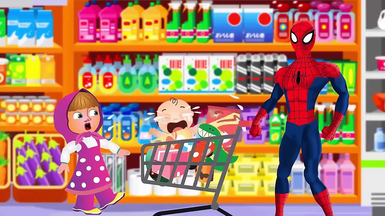 masha et michka en francais dessin animé 2016 #7