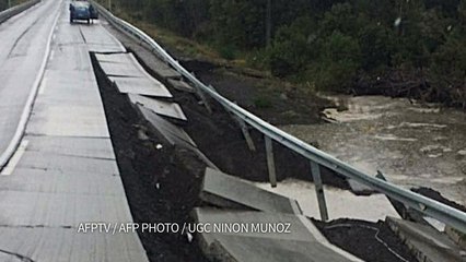 Terremoto atinge sul do Chile sem deixar vítimas