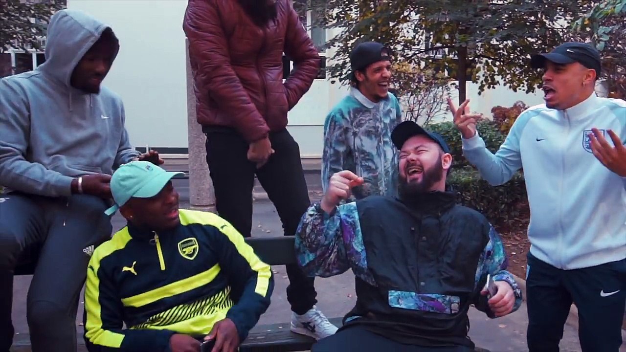 MISTER V - RAP VS RÉALITÉ