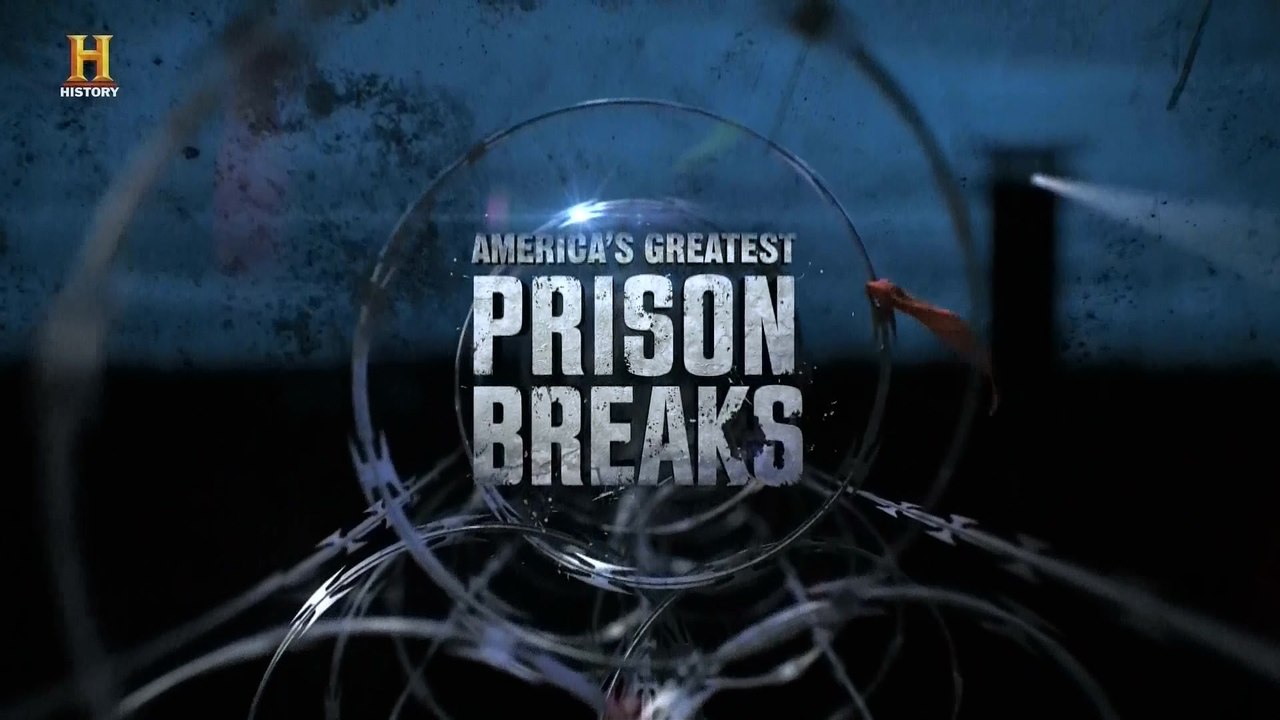 Величайшие побеги. Побег из тюрьмы Клинтон Часть 2 / Prison Breaks (2016) History Channel
