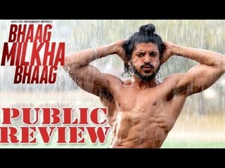 'Bhaag Milkha Bhaag' Public Review