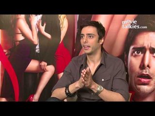 Akash Chopra On His Debut 'Rabba Main Kya Karoon'
