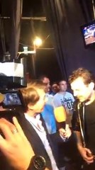 Bala Valencia - En el corte de la GRAN FINAL - 19 de Diciembre