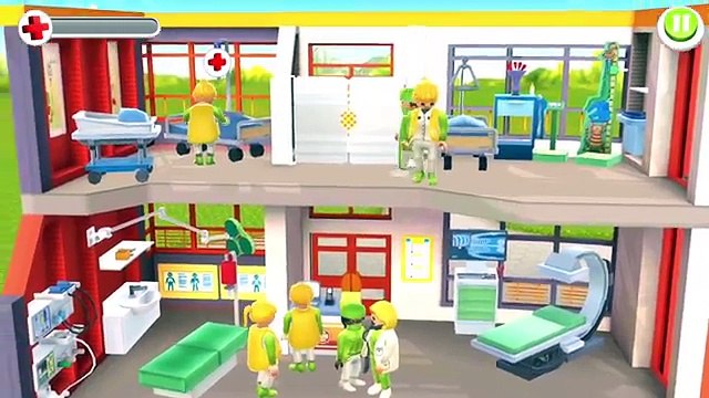 Clinique pour enfants #11 Français - Nouvelle chaise roulante pour les enfants!