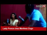 Lady Ponce Chez Martinez Zogo