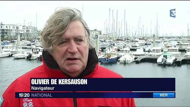 Voile : tour du monde en moins de 50 jours pour Thomas Coville