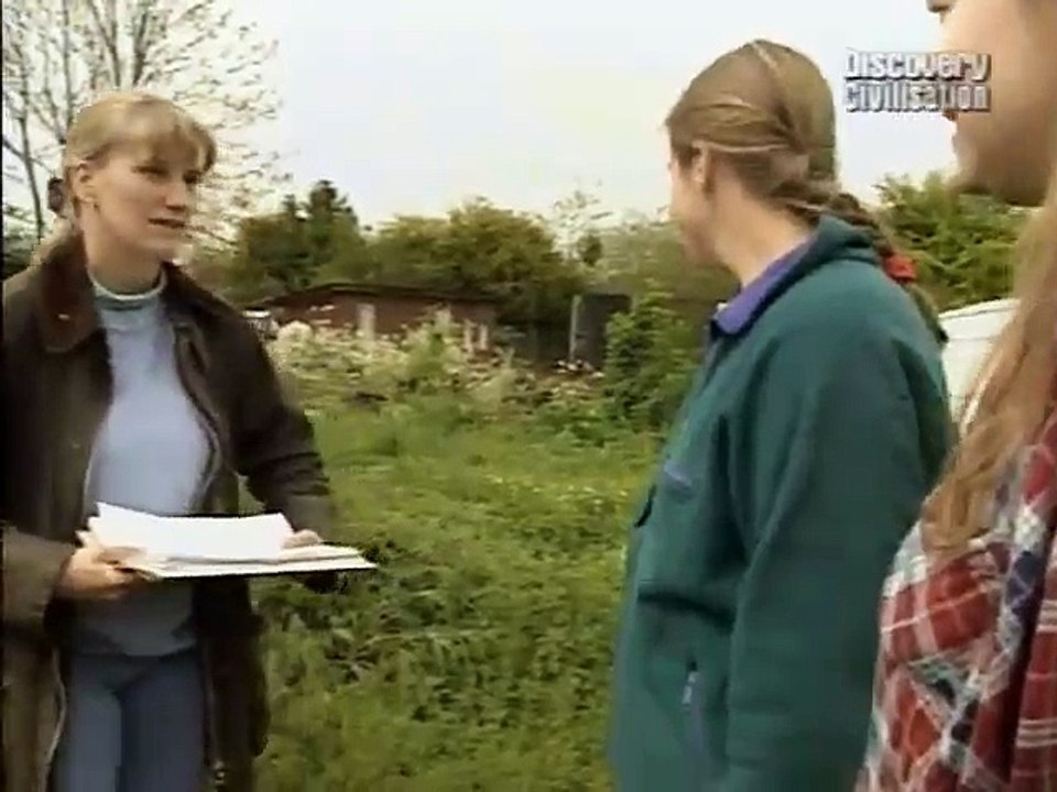 Time Team  S02E02 - Winterbourne Gunner, Wiltshire - The Saxon Graves