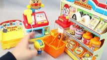 Mundial de Juguetes & Baby Doll & Anpanman Shopping Market Cash Register Toy