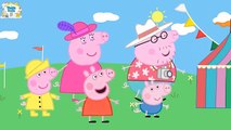 Finger Family Peppa Pig Holiday | Nursery Rhymes for Children & Kids Songs