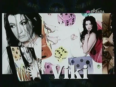 Viki Miljkovic - Reklama za album (Grand 2001)
