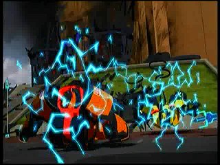 Transformersi Preruseni Roboti - Epizoda 26