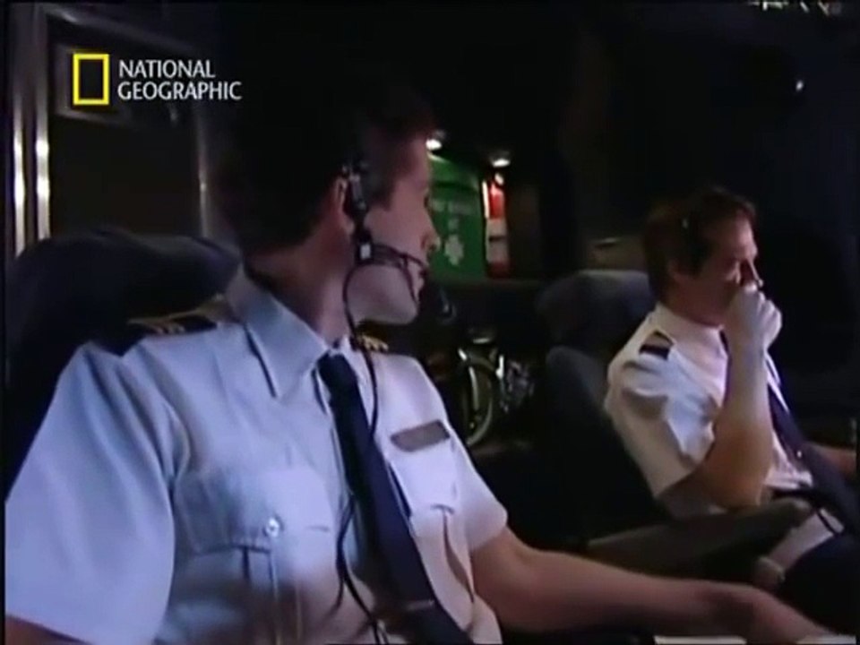 Mayday  Dangers dans le ciel - Du bout des ailes - Vol 236 Air Transat