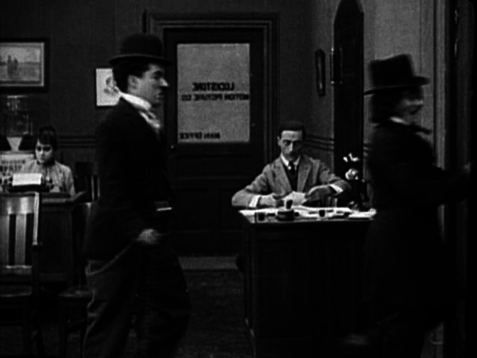 His New Job  (1915)