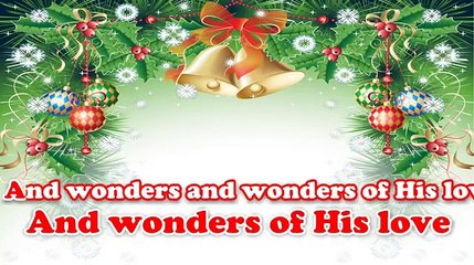 JOY THE WORLD - KARAOKE CHRISTMAS SONGS: Karaoke Lyrics