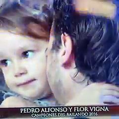 ¡¡¡VAMOS PEPE!!! Grita Lali - 19 de Diciembre