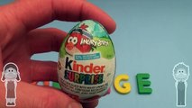 Angry Birds Kinder Surprise Egg Word Jumble! Spelling Fruits and Veggies! Lesson 23! Toys for Kids!