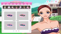 Crop Tees - Dress Up/ Makeup Game For Girls
