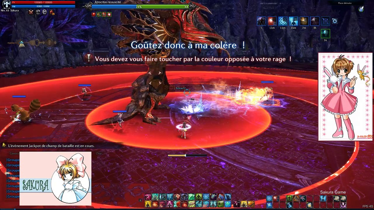 Tera Online - RKNM - 22/12/2016
