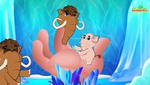 Finger Family - Children Song I Nursery Rhymes I Rhyme Songs I Kindergarten I Ice Age I Kids I Baby