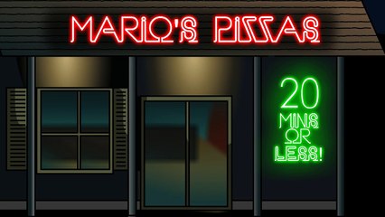True Pizza Delivery Horror Stories Animated | Llama Arts
