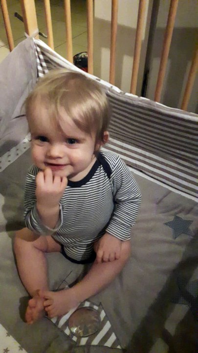 30 Septembre 2016: Mon fils Thorgan