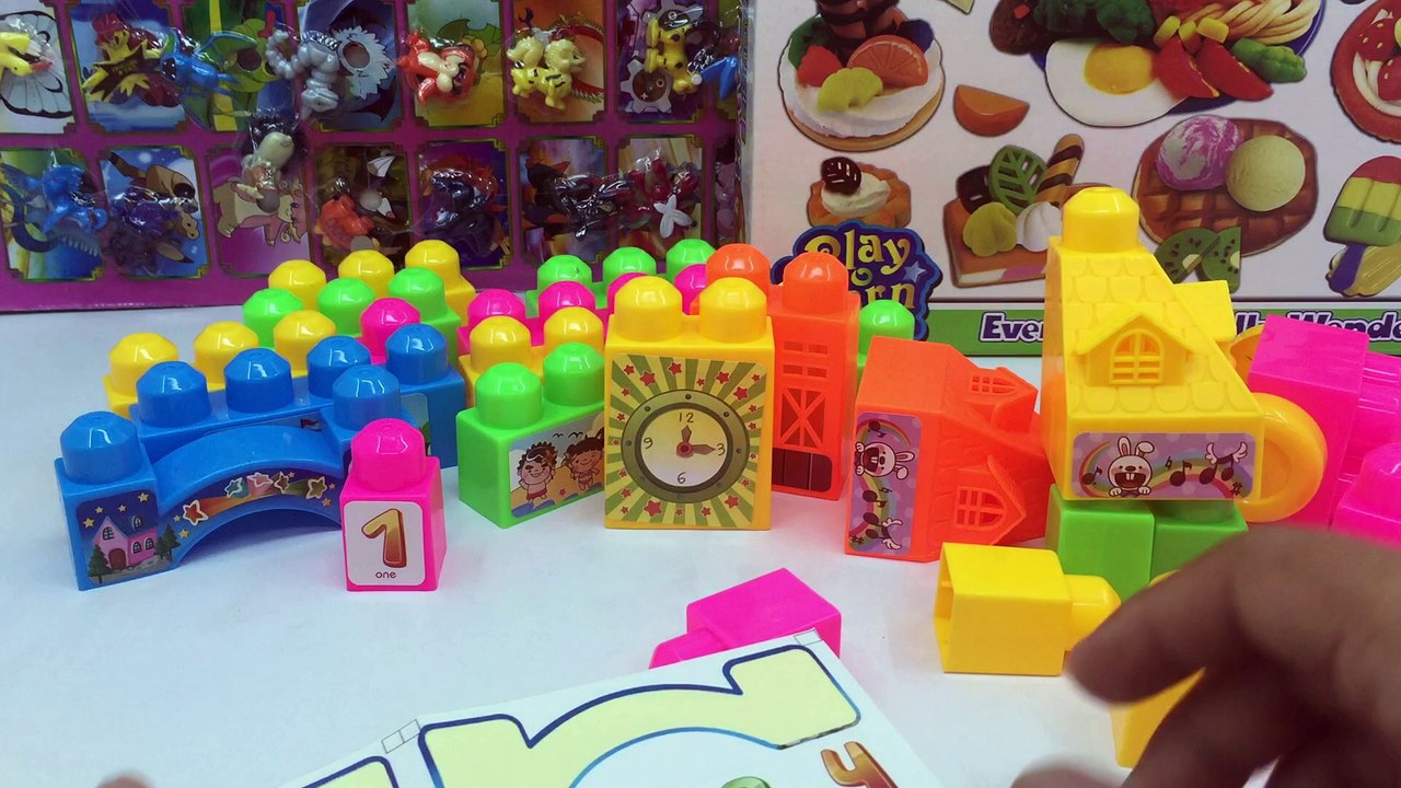 Color Bricks