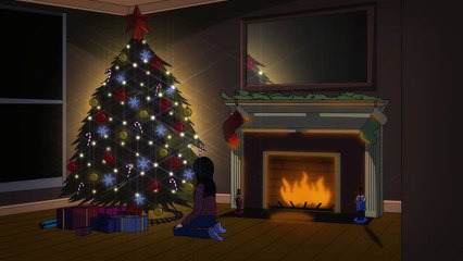 A Christmas Horror Story Animated | Llama Arts