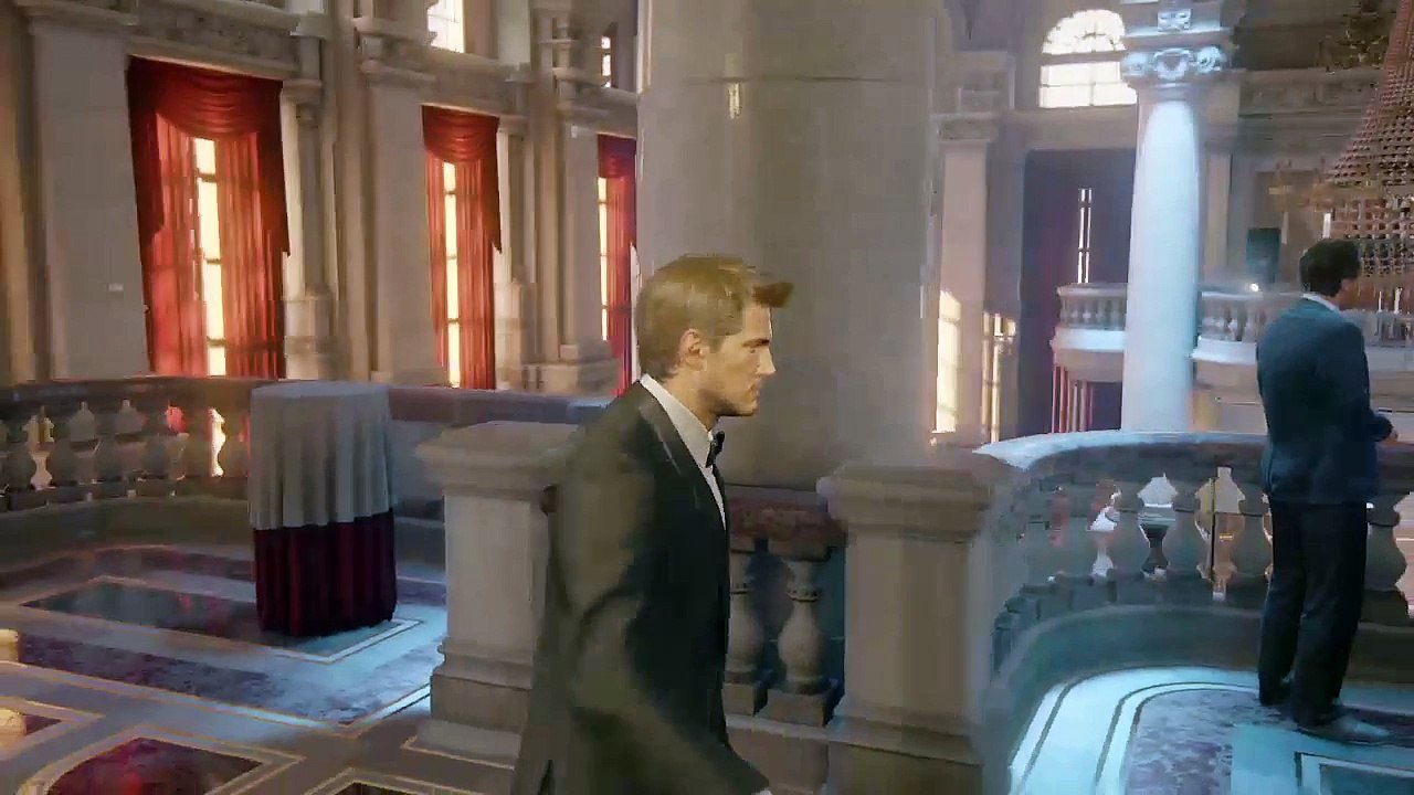 UNCHARTED 4