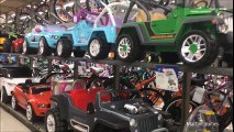 I bought my daughter the 2016 PowerWheels Jeep for Christmas
