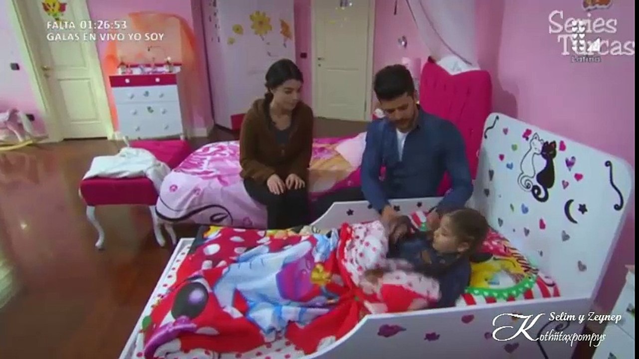 Elif || Selim y Zeynep Parte 35
