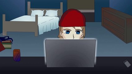 Deep Web Experience Animated | Llama Arts