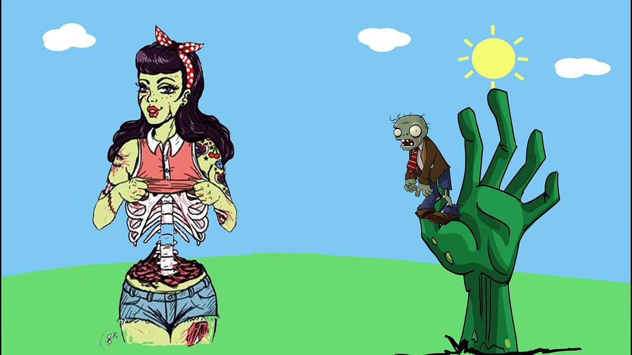 Zombies Finger Family Rhymes # Zombie Finger Family Nursery Rhyme For Kids # Super Kids