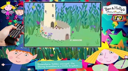 Ben and Hollys Little Kingdom || Holly s magic wand || Part 1