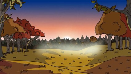 True Hunting Stories Animated | Llama Arts