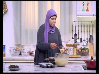 كبدة دجاج بالشمر - كوسة بالحمص - حمص الشام | على قد الأيد حلقة كاملة