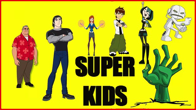 Ben 10 Finger Family | Ben 10 Nursery Rhymes | Ben 10 BEN 10 Finger Family