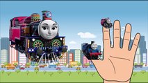 Thomas and Friends | Thomas and Friends Finger Family Song | Nursery Rhymes | Kids Songs