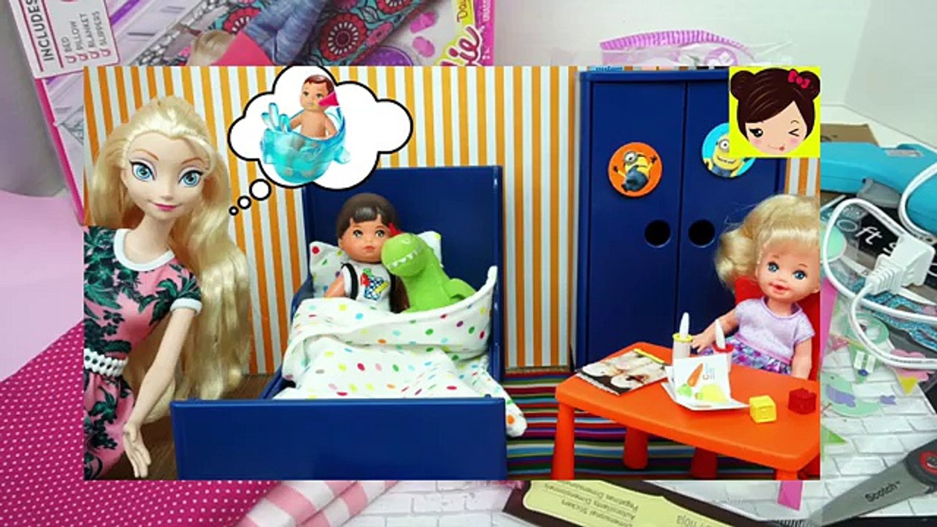 los juguetes de titi elena y anabela