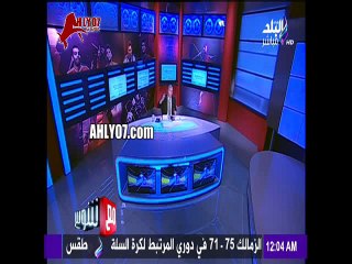 شاهد لحظة علم شوبير بسباب شلبي له على الهواء ورد فعل ناري ده راجل ناقص وعريض اوي وسفيه