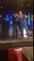 Pedro en presentación de Abracadabra en Carlos Paz 2 - 22 de Diciembre