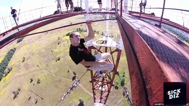 Parkour and Freerunning - Parkour Skill High Level # 2