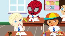 Spiderman and Elsa The 2016 US Presidential Election New Episodes! Donald Trump vs Hillary Clinton