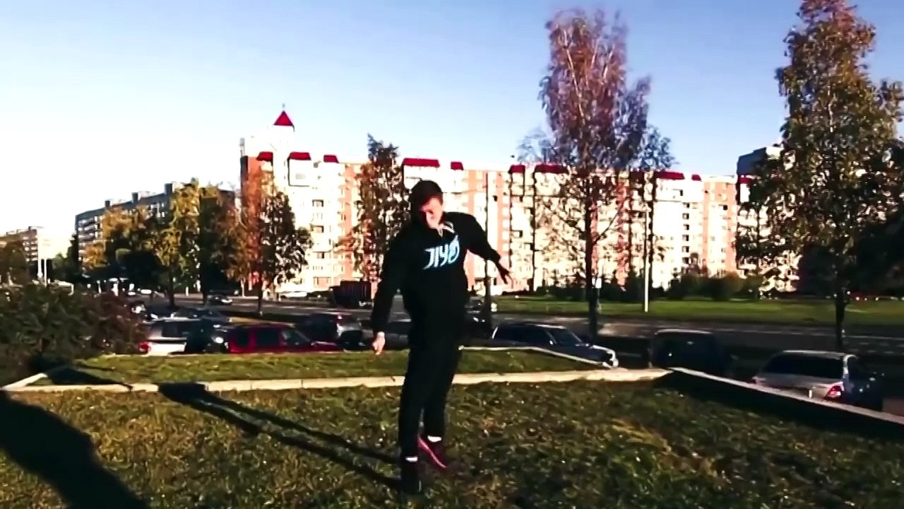 Parkour and Freerunning 2015 - Jump the World