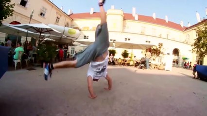 Parkour and Freerunning 2016 - Advanced Motion