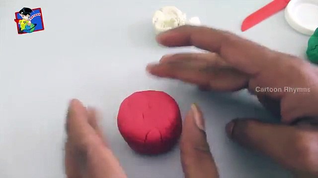 Learn How To Make Play Doh CupCake | Learning Play Dough CupCake | Play Doh Videos For Kids