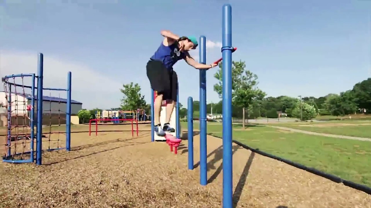 Parkour and Freerunning 2016 - Evolution