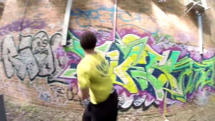 Parkour and Freerunning 2016 - Flow and Tricks